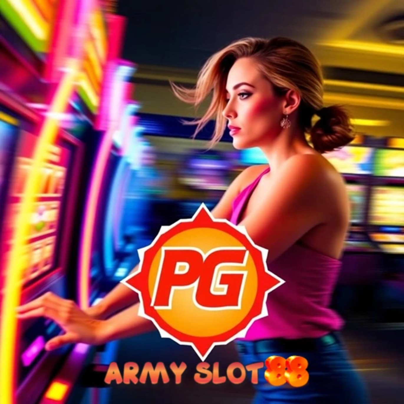 ARMYSLOT88: Situs Slot Gacor Premium Online Malam ini Terpercaya Slot88